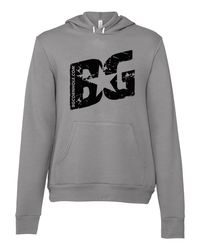 BG Cornhole - BG Logo Unisex Fleece Hoodie - Multiple Colors