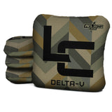 Logic Cornhole - LC Earthweave - ACL PRO 2026 BAGS - MULTIPLE BAG SERIES - Set of 4 bags