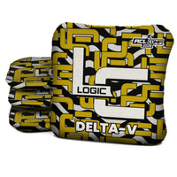 Logic Cornhole Trackform - ACL PRO 2026 BAGS - MULTIPLE BAG SERIES - Set of 4 bags