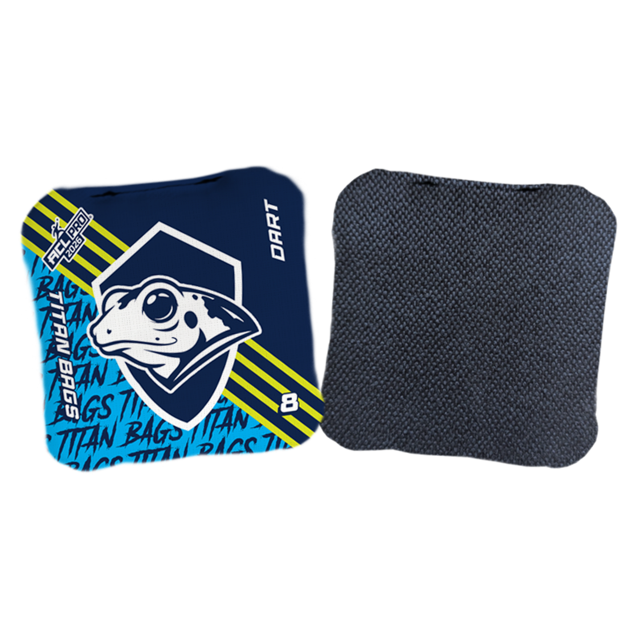 Titan Bags DART - 2026 ACL PRO Approved Toss Bags - Set of 4