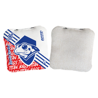 Titan Bags DART - 2026 ACL PRO Approved Toss Bags - Set of 4
