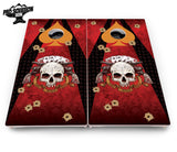 Artist Series Cornhole Boards - Pro Solution Elite Series