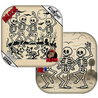 Razor Cornhole Bags | Blade | Dem Bones