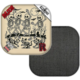 Razor Cornhole Bags | Bone | Dem Bones