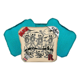 Razor Cornhole Bags | Bone | Dem Bones