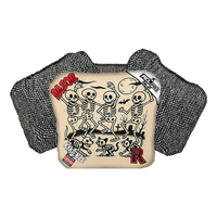 Razor Cornhole Bags | Knuckle PRO | Dem Bones