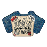 Razor Cornhole Bags | Knuckle PRO | Dem Bones