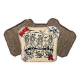 Razor Cornhole Bags | Knuckle PRO | Dem Bones