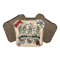 Razor Cornhole Bags | Knuckle PRO | Dem Bones