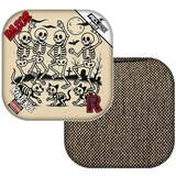 Razor Cornhole Bags | Knuckle PRO | Dem Bones