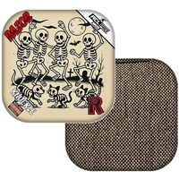 Razor Cornhole Bags | Knuckle PRO | Dem Bones