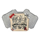 Razor Cornhole Bags | Podium PRO | Dem Bones