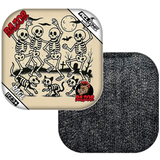 Razor Cornhole Bags | Rage | Dem Bones