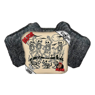 Razor Cornhole Bags | Rage | Dem Bones