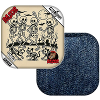 Razor Cornhole Bags | Rage | Dem Bones