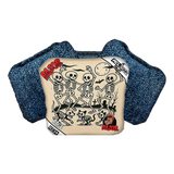 Razor Cornhole Bags | Rage | Dem Bones