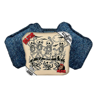 Razor Cornhole Bags | Rage | Dem Bones