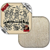 Razor Cornhole Bags | Rage | Dem Bones