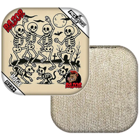 Razor Cornhole Bags | Rage | Dem Bones