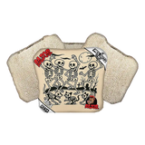 Razor Cornhole Bags | Rage | Dem Bones