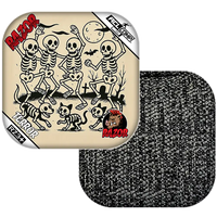 Razor Cornhole Bags | Terror | Dem Bones