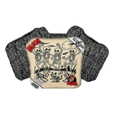 Razor Cornhole Bags | Terror | Dem Bones