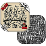 Razor Cornhole Bags | Terror | Dem Bones