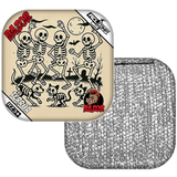 Razor Cornhole Bags | Terror | Dem Bones