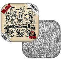 Razor Cornhole Bags | Terror | Dem Bones