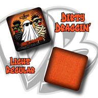 Draggin' Bags - Big Beautiful Chicken Halloween Dirty Draggin'
