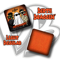 Draggin' Bags - Big Beautiful Chicken Halloween Dirty Draggin'
