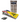 DTOM Yellow Triangle Cornhole Boards - Pro Solution Lite Series