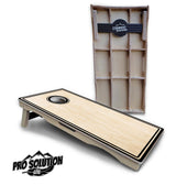 Pinstripe Cornhole Boards - Pro Solution Lite Series
