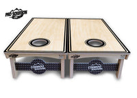 Pinstripe Cornhole Boards - Pro Solution Lite Series