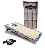 Pinstripe Cornhole Boards - Pro Solution Lite Series