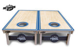 Pinstripe Cornhole Boards - Pro Solution Lite Series