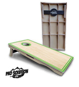 Pinstripe Cornhole Boards - Pro Solution Lite Series