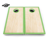 Pinstripe Cornhole Boards - Pro Solution Lite Series