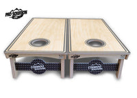 Pinstripe Cornhole Boards - Pro Solution Lite Series