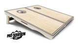 Pinstripe Cornhole Boards - Pro Solution Lite Series
