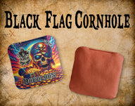Black Flag Cornhole Doubloon - Treasure Island - ACL Comp 2026