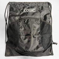 Logic Cornhole Drawstring Backpack w/ Extra Storage