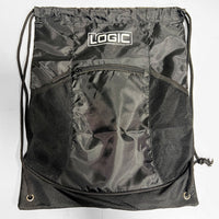 Logic Cornhole Drawstring Backpack w/ Extra Storage