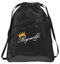 Drawstring totes
