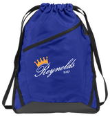 Drawstring totes