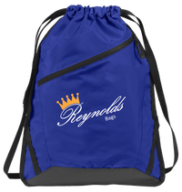 Drawstring totes