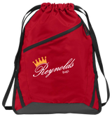 Drawstring totes