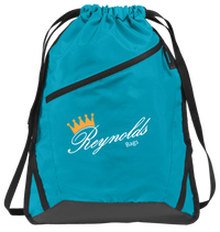 Drawstring totes