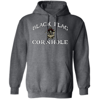 Black Flag Cornhole Pullover Hoodie