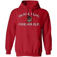 Black Flag Cornhole Pullover Hoodie
